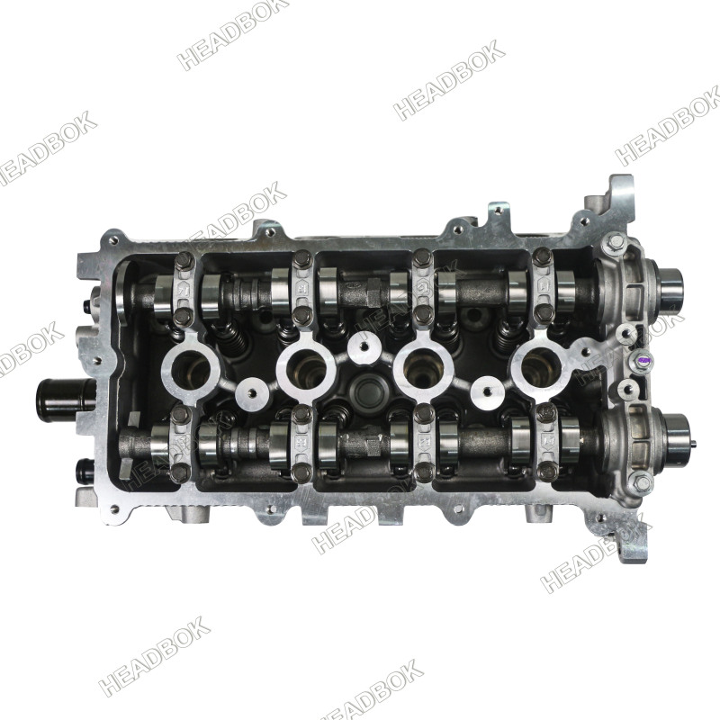 HEADBOK G4LC G4LA engine cylinder head all new complete auto parts for Hyundai Kia cylinder head assembly